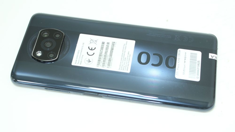 Poco X3 6 / 128GB