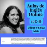 Quer aprender Inglês? Aulas Online! Primeira Aula Gratuita!