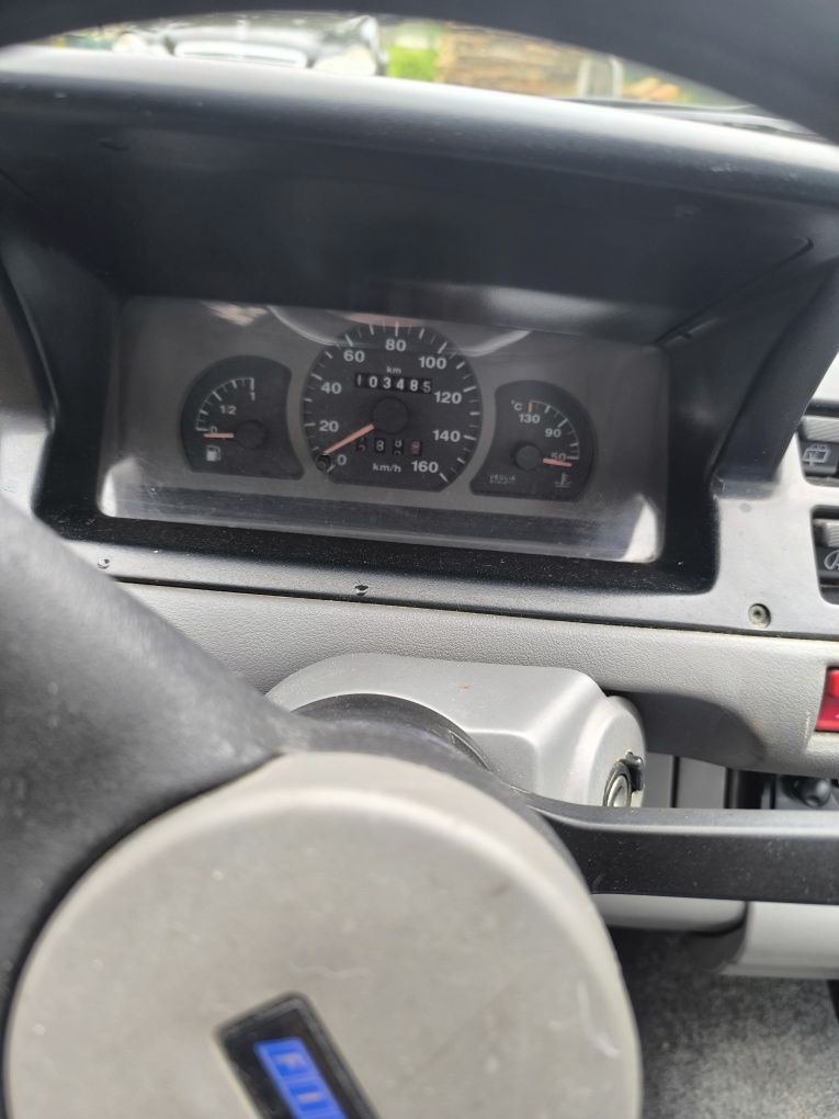 Fiat cinquecento 900cm