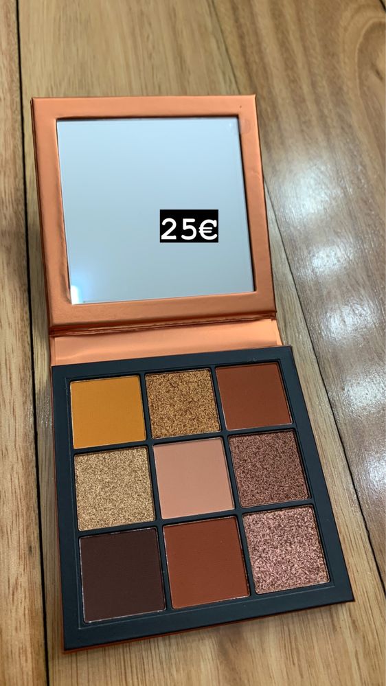 Huda beauty - novos