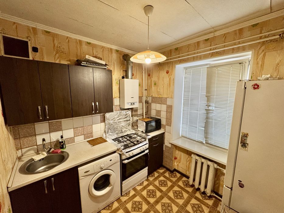 Оренда 2-кімнатної квартири навпроти McDonald’s, Центр