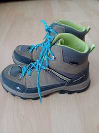 Buty trekkingowe turystyczne Quechua rozm 35