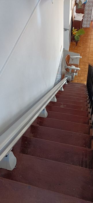 Elevador de escada novos com garantia Promoção