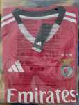Camisola Oficial Benfica 25/26 - Tamanho M - Nova