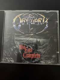 Obituary - the end complete