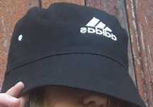 панама adidas унисекс
