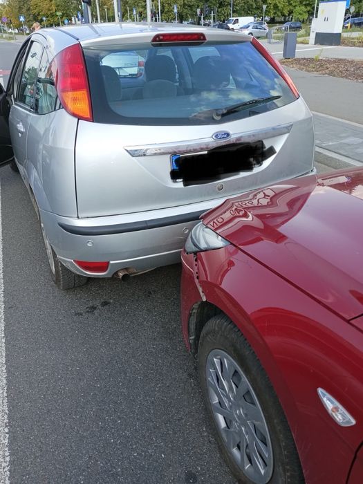 Ford Focus Mk1 1.6 Zetec Ghia Automat