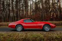 Chevrolet Corvette C3 Stingray