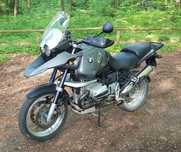BMW R 1200 GS Niski przebieg! ABS! Podkarpacie!