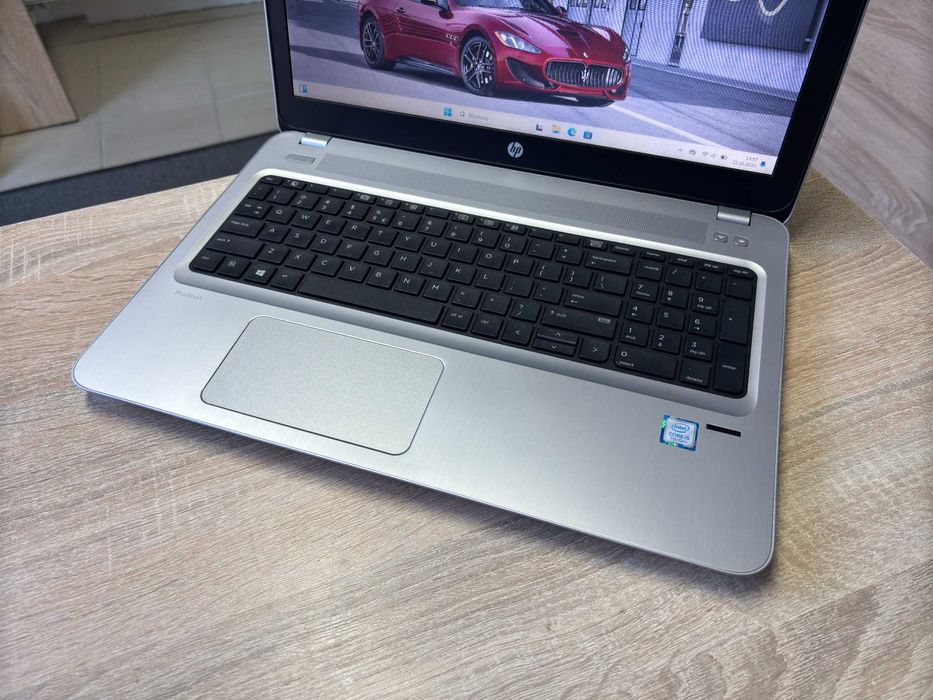 Laptop HP ProBook 450 G4 - i5-7200U, 16GB ram, dysk SSD, 100% sprawny