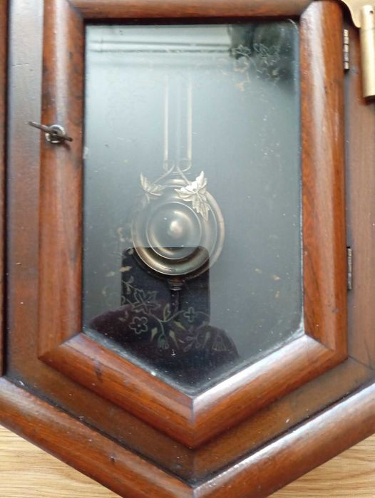 Настенные часы Япония National Clock Mfg. Co.