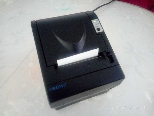 Принтер чековый Orient BTP-2002NP USB RS232c термопринтер автообрезчик