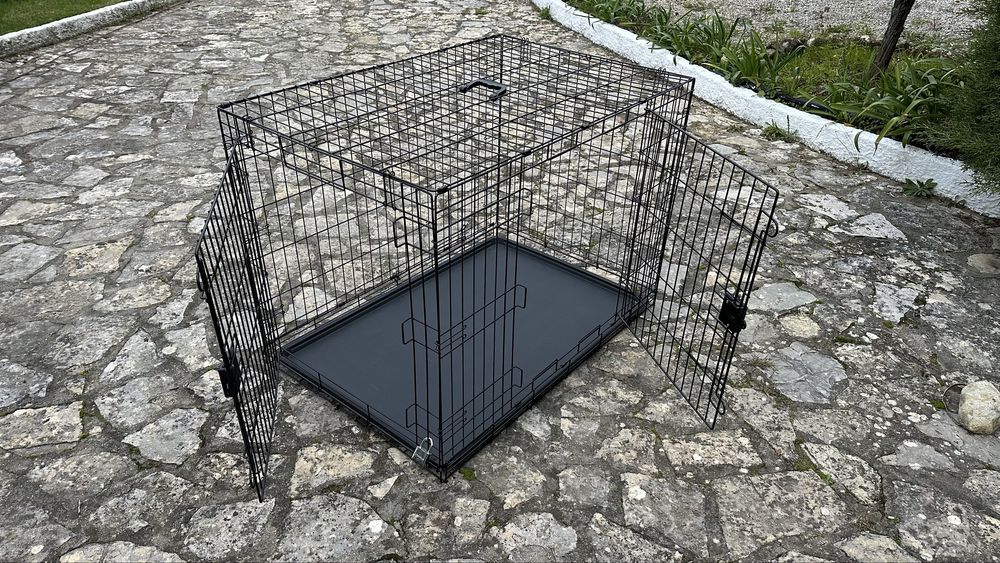Gaiola (Crate) para cão.