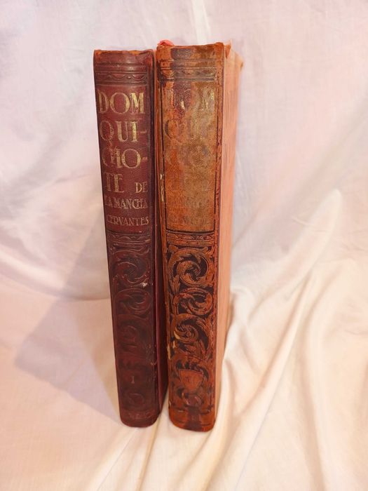 Livro O Engenhoso Fidalgo D. Quichote de la Mancha