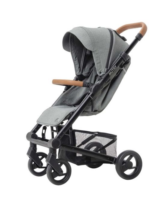 Wózek sapcerowy Mutsy Nexo + wkładka Cotton Moose gratis!