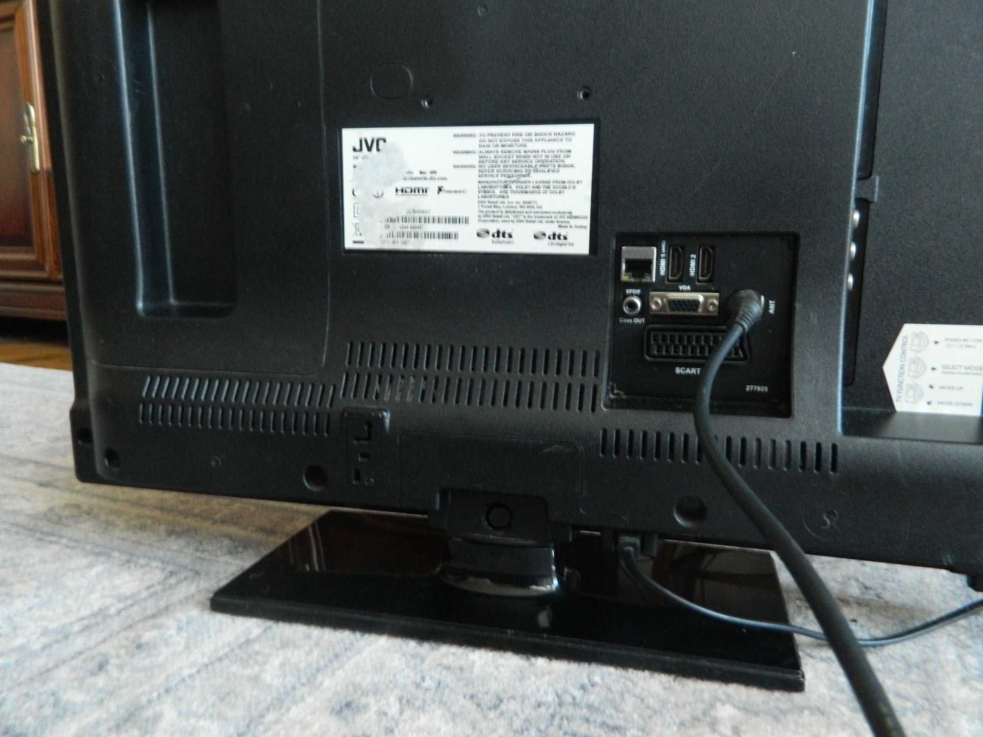 Telewizor JVC LT-24
