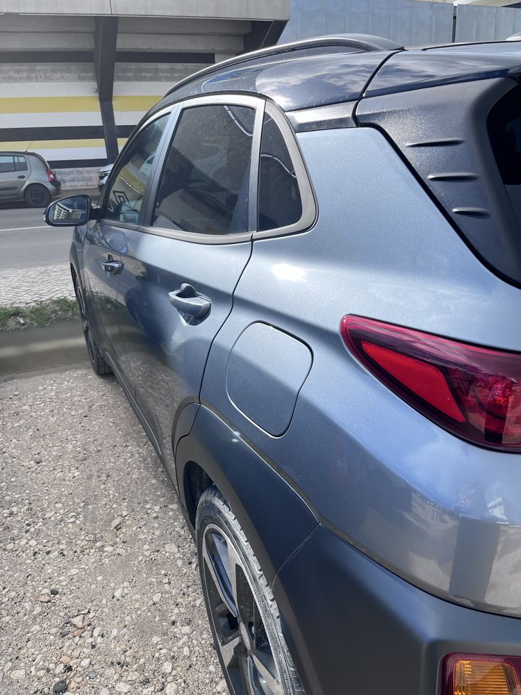 Hyundai kauai, bem estimado unica dona