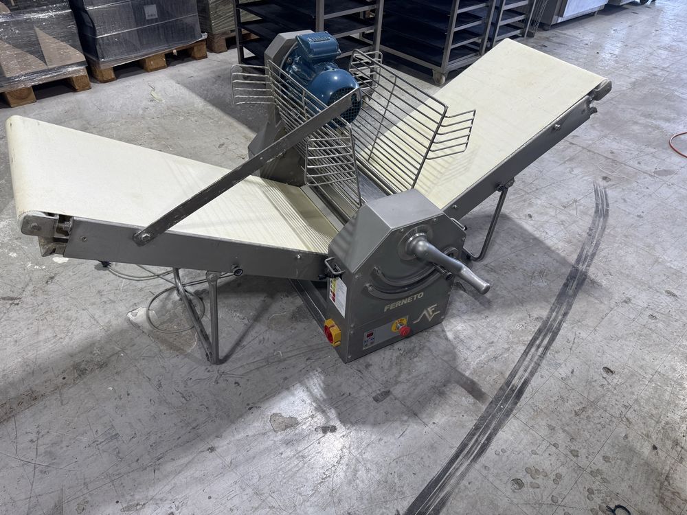 Laminadora  de mesa 2000 x 480 mm