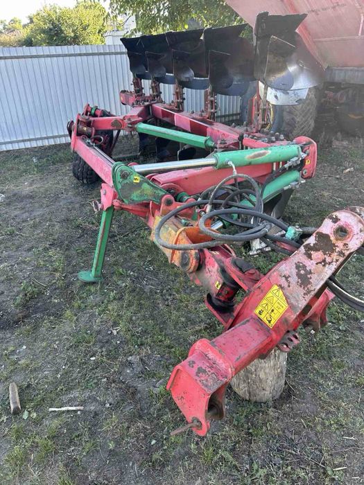 Плуг обертовий Sukov Arco Agro 140 2012 року.