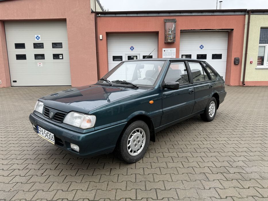 Polonez Caro Plus 1.6 GSI Stan Kolekjonerski