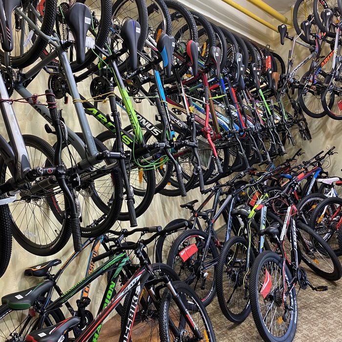 Вело ремонт. Запчастини. Оплата частинами