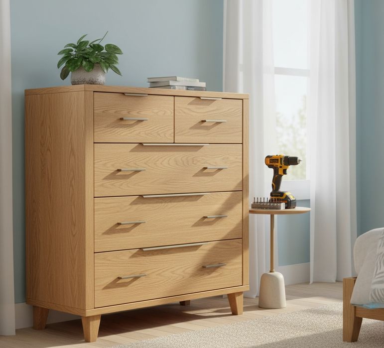 Montaż mebli, składanie.