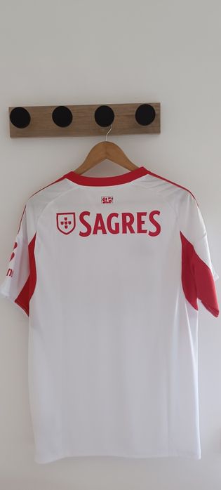 Camisola Benfica 2° equipamento 25/26