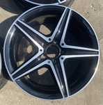 Felga aluminiowa 8Jx18 ET 43 Mercedes E-Klasa W213 AMG 1szt. Przód