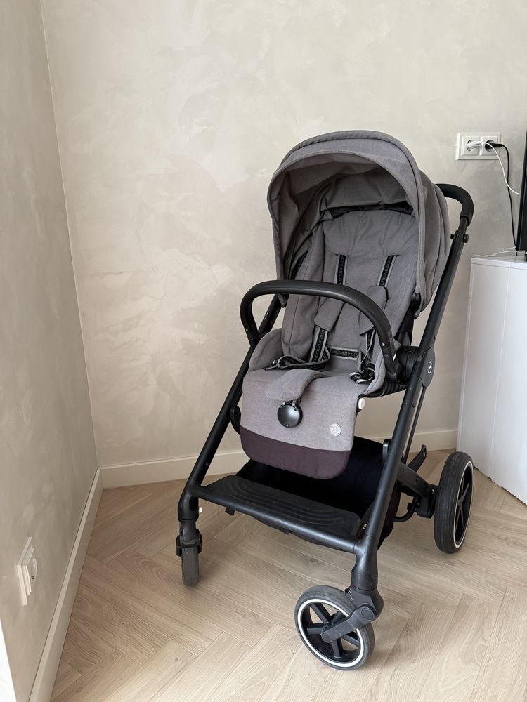 Дитяча коляска cybex balios s