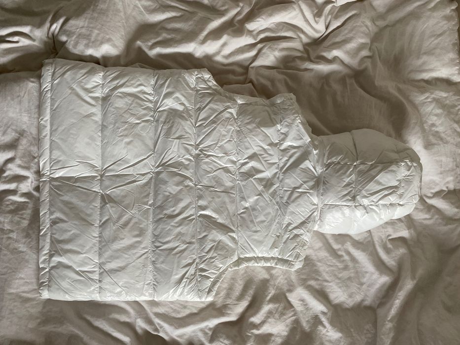 Kamizelka puchowa męska