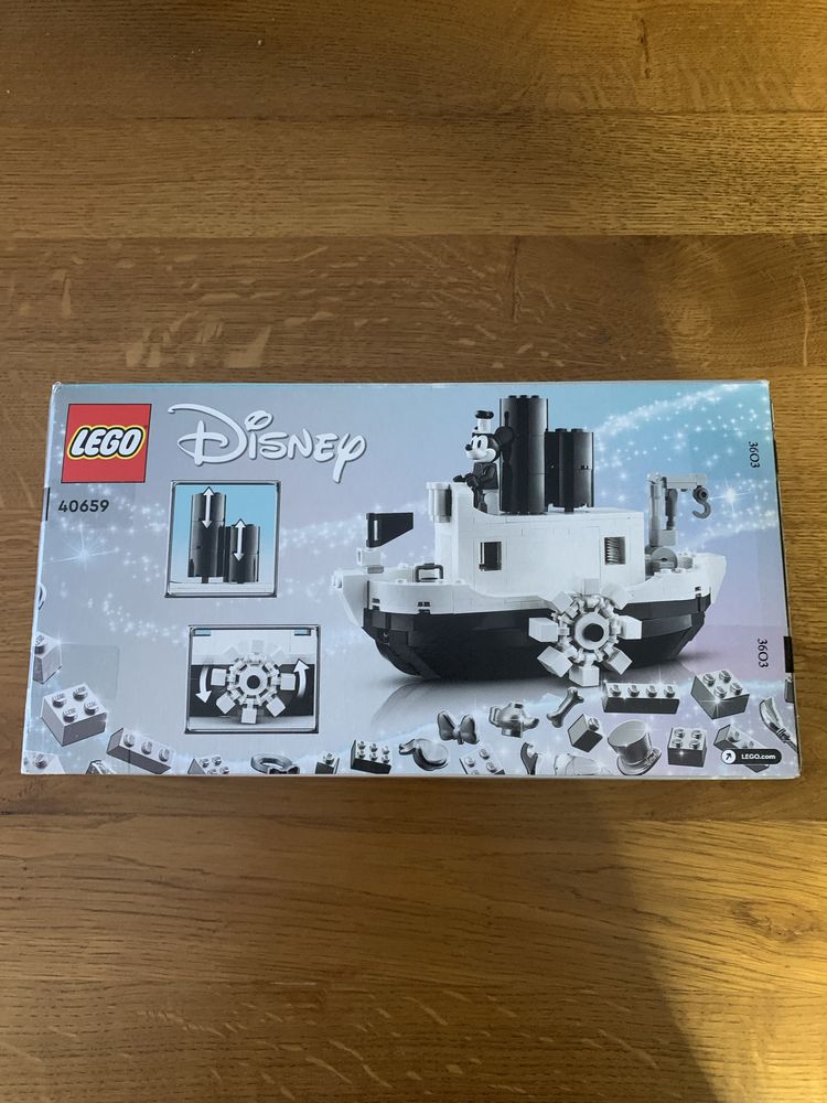 LEGO нова коробка