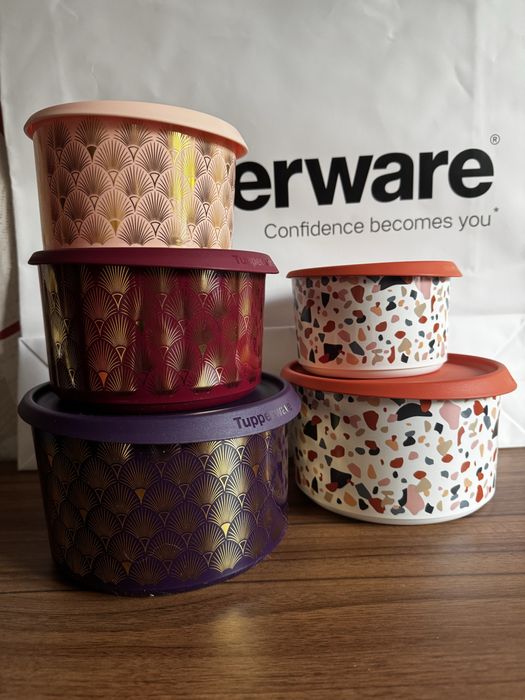 Набір лотків Тапервер Tupperware