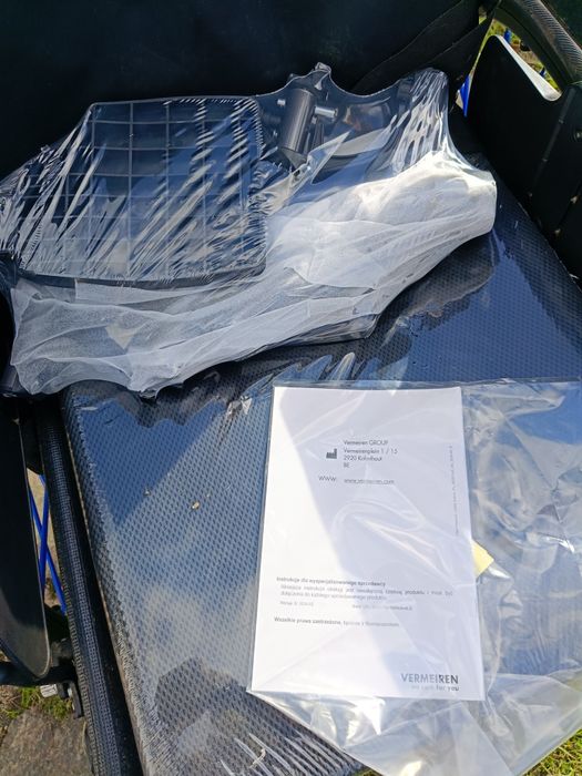 Wózek inwalidzki Vermeiren