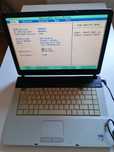 Retro Laptop Sony Vaio PCG-7A2L