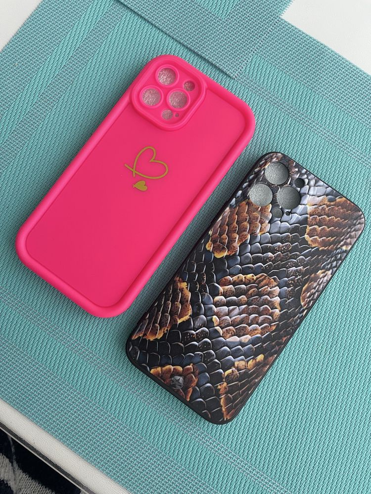 Набір з двох чохлів для iPhone 12 Pro Max. Чохол для iphone