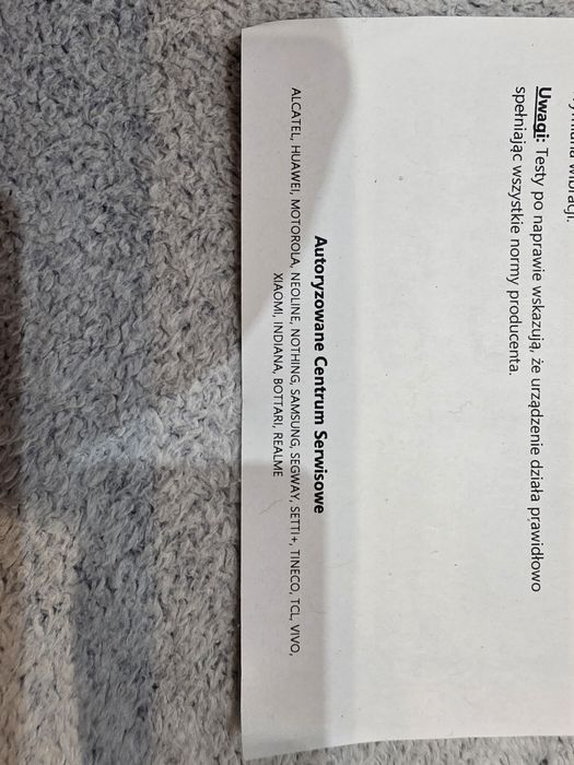 Samsung Galaxy M33 5G jak nowy