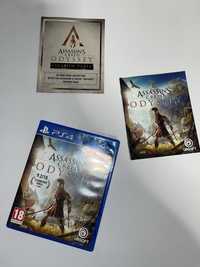 Assassins Creed Odyssey Ps4