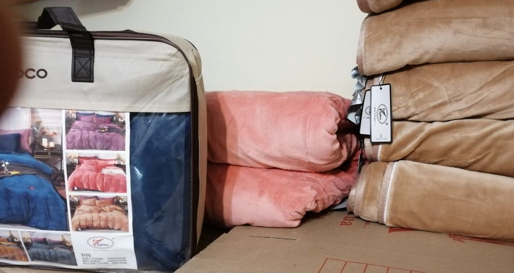 Постільні велюрові комплекти Моніка ..