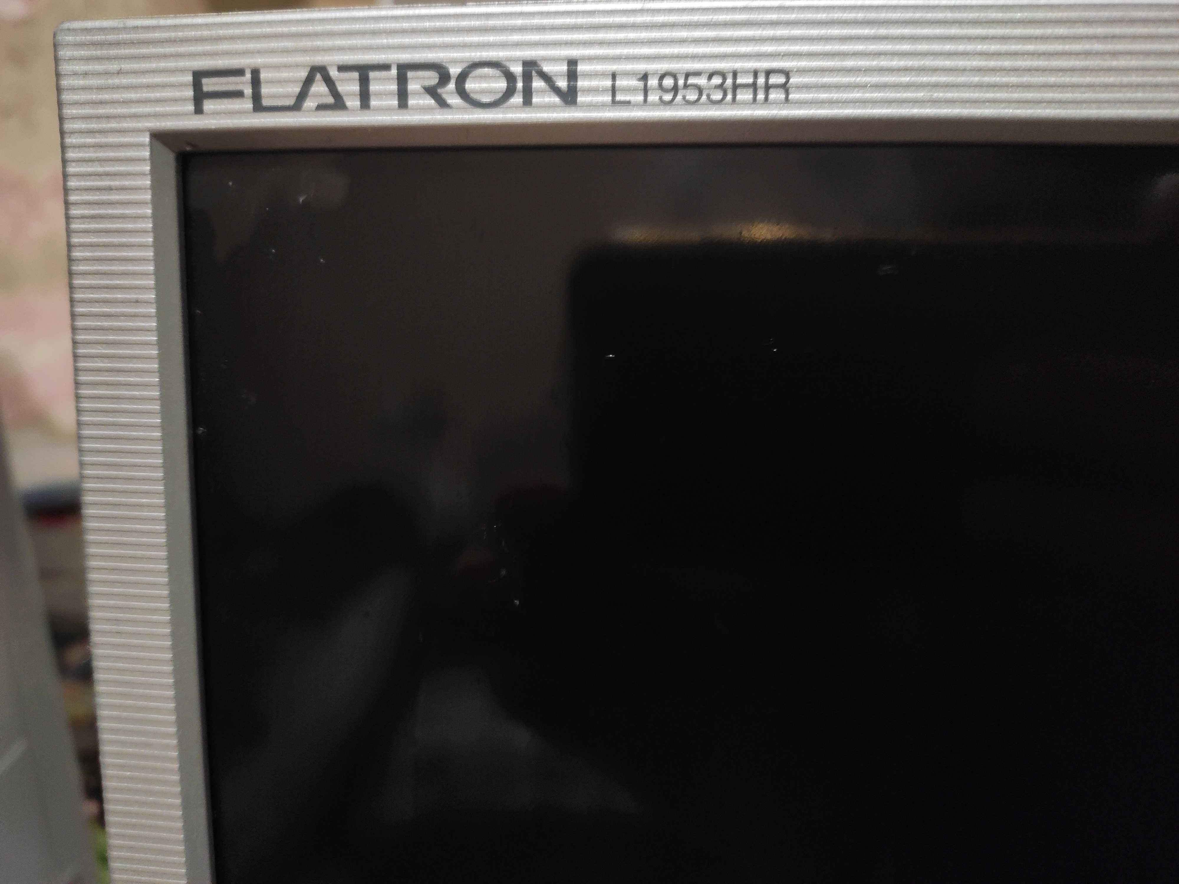 Монитор FLATRON L1953HR