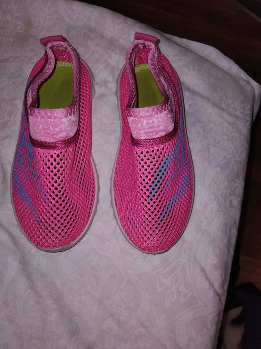 Тапки сітка Тапочки сеточка літні дихаючі 33р.кеды спортивные летние