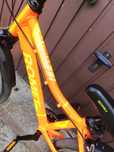 Rower dziecięcy Romet Rambler koła 20" rama alu, amortyzacja, Shimano