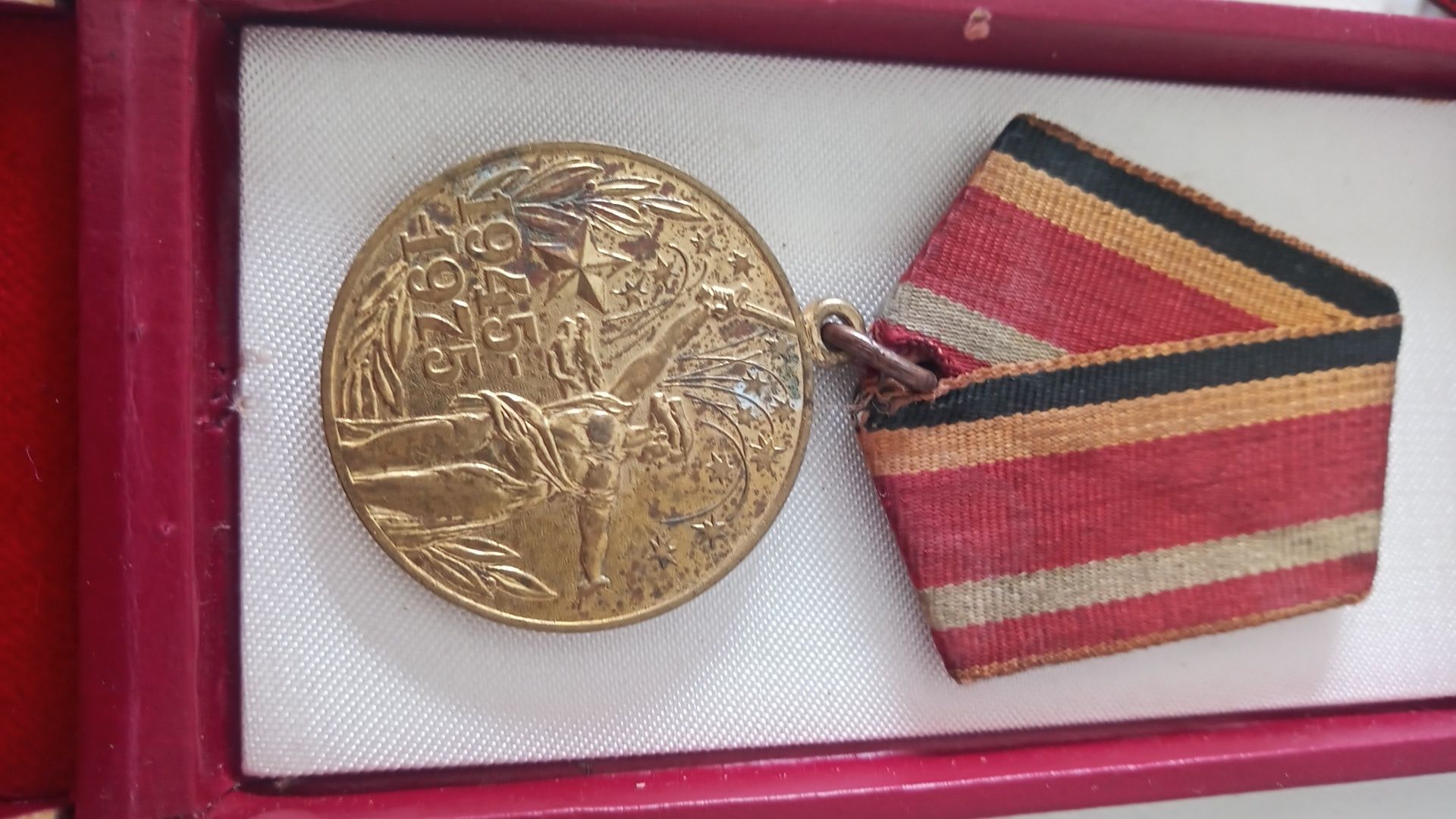 Medal zwycięstwa ZSRR