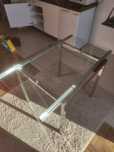 Mesa vidro glivarp Ikea