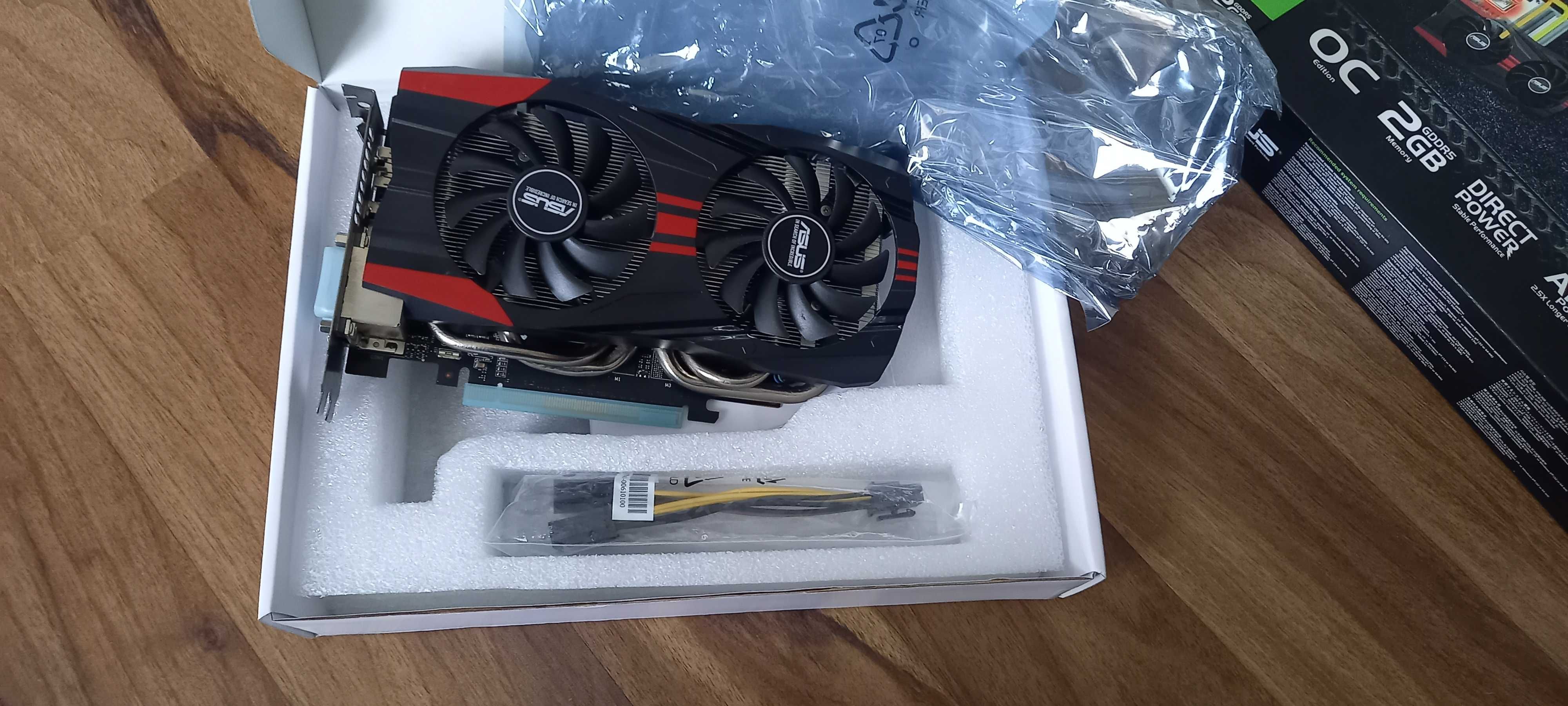 Asus GTX760OC 2GB