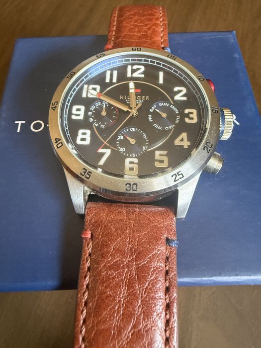 Relógio Tommy Hilfiger New York