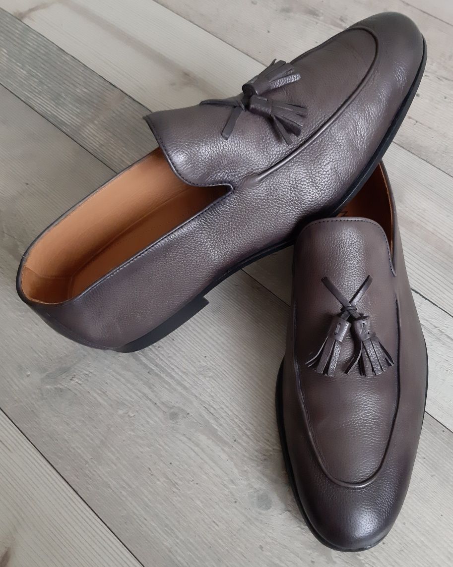 Туфлі шкіряні MAGNANNI Flex (Іспанія) р.44