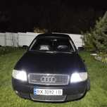 Aubi A6 2004   C5/4B (FL) -2.5 TDI MТ (180 к.с.) Quattro-Base