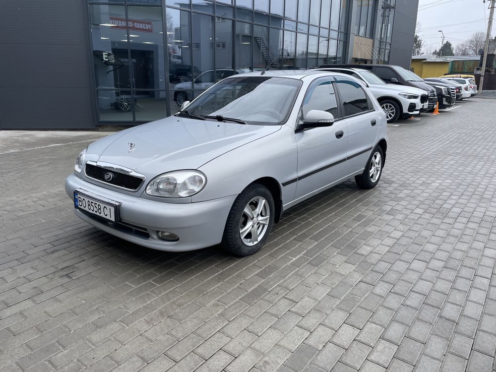 Продам Daewoo Lanos