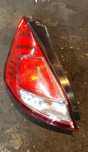 Farolim Ford Fiesta MK7 2010 esq+dto
