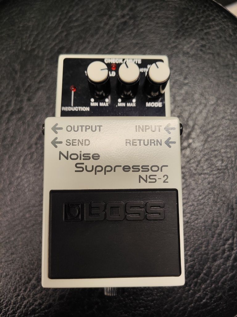 Boss ns2   bramka szumów 

BOSS NS-2 NOISE SUPPRESS